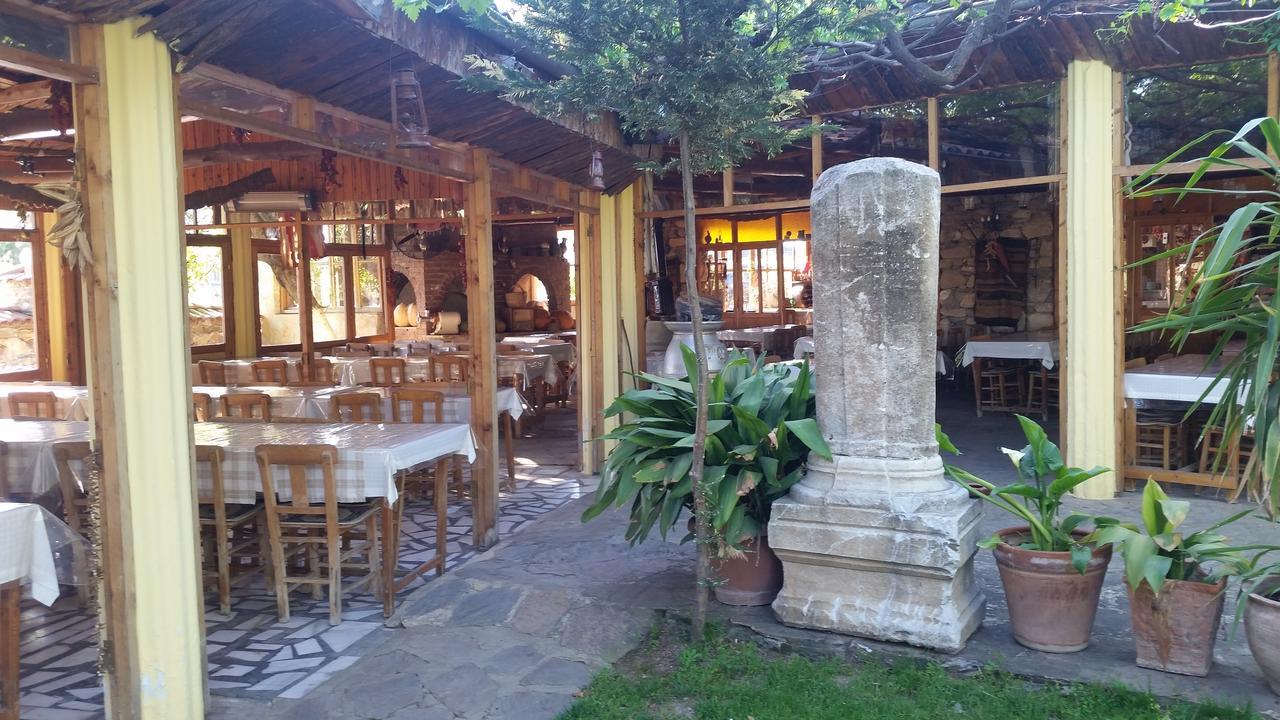 Anatolia Hotel Geyre Karacasu Aydin מראה חיצוני תמונה