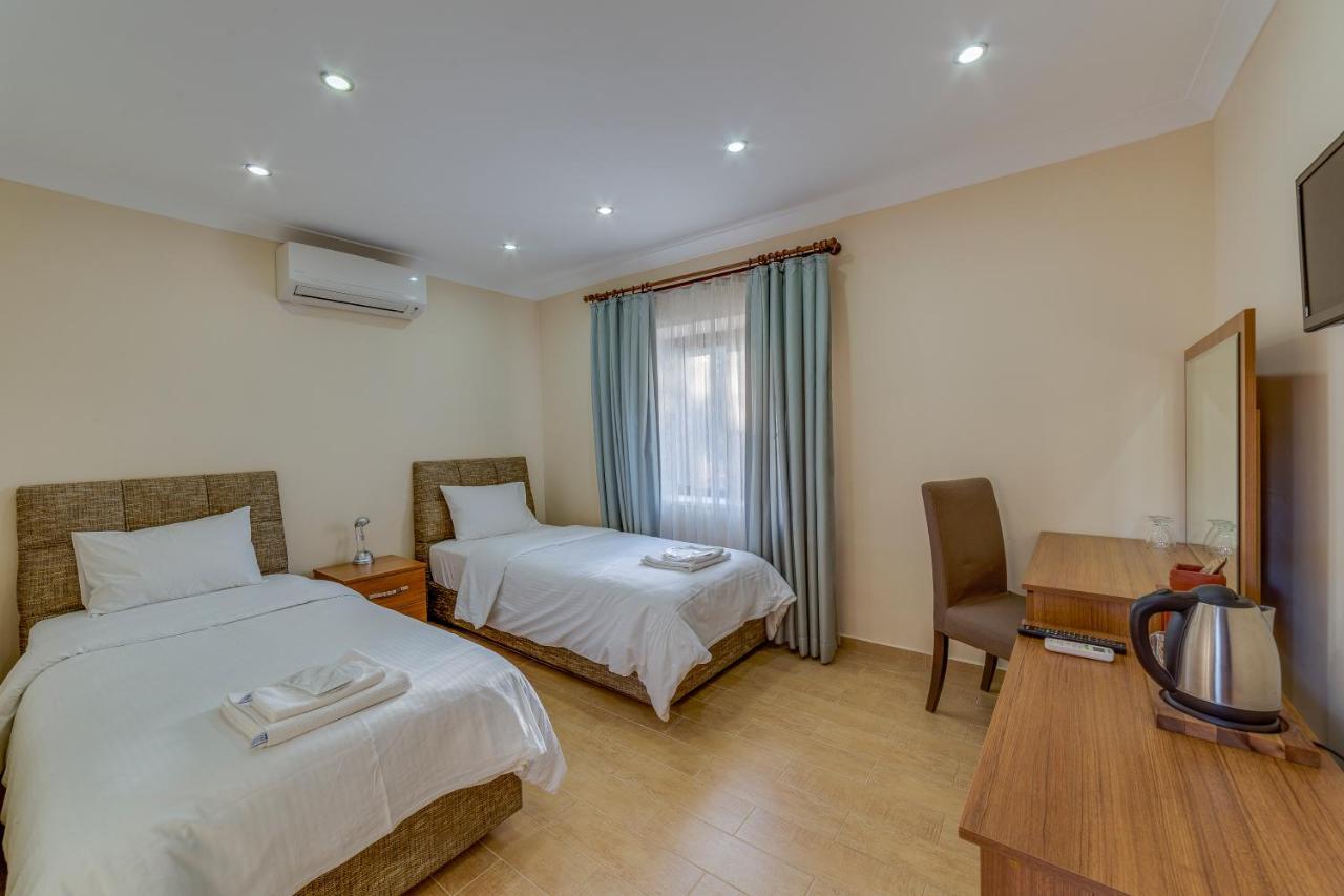 Anatolia Hotel Geyre Karacasu Aydin מראה חיצוני תמונה